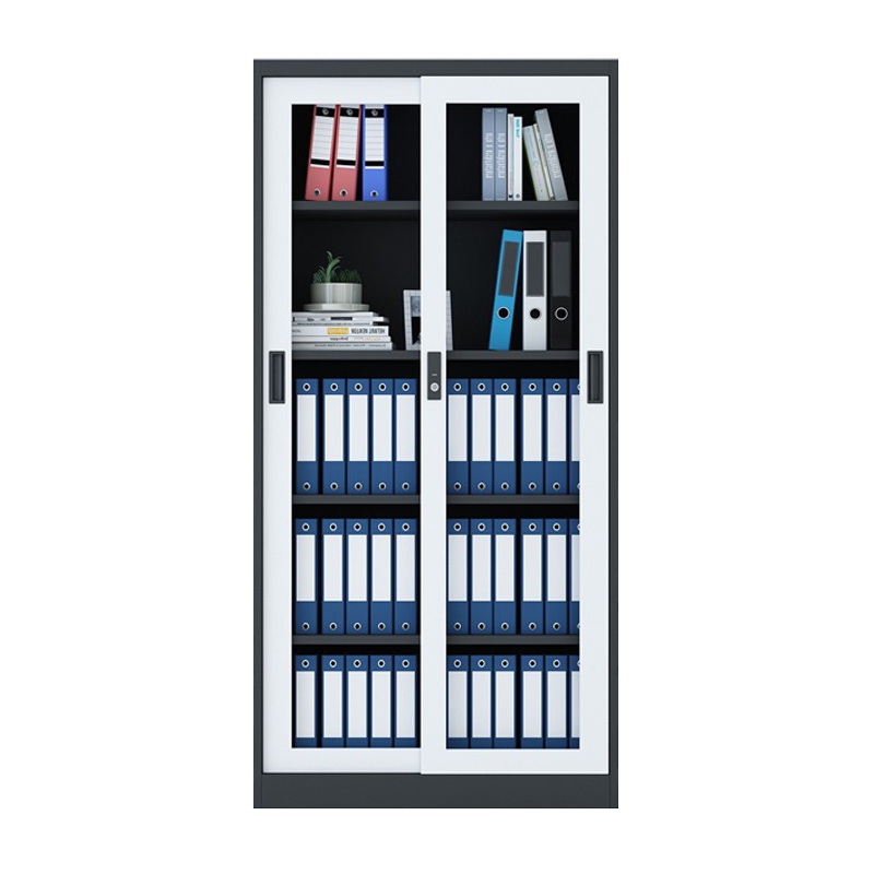 Steel Sliding Door File Fubao Office Furniture